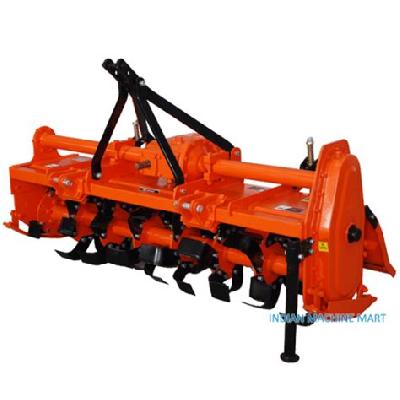 U-Series Multi Speed Gear Drive Rotavator