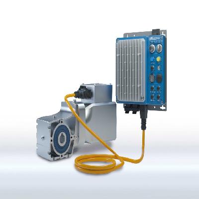 Logidrive Geared Motor And Drive System