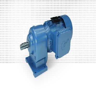 Nord 2 KW Geared Motor
