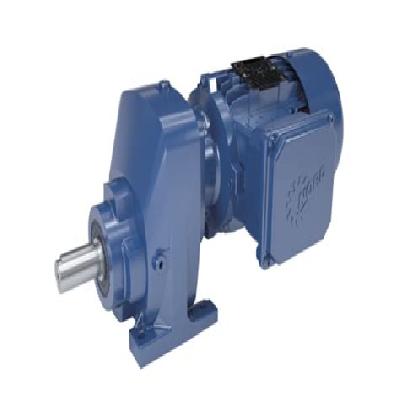 Nord Standard Helical Geared Motor