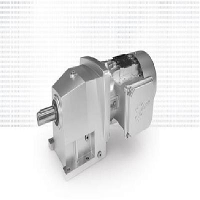 Nord Unicase Helical Inline Geared Motor