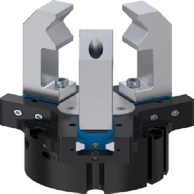 Zimmer 3 Jaw Pneumatic Gripper
