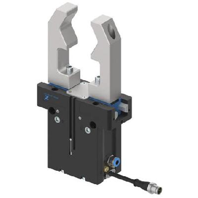 Zimmer Communication Pneumatic Gripper