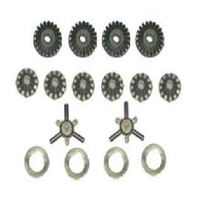 Diff. Star Set