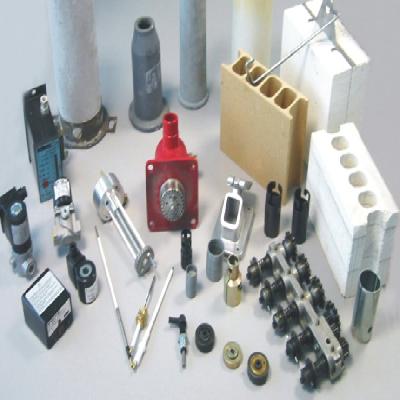 Ceramic Roller Kiln Spare Parts