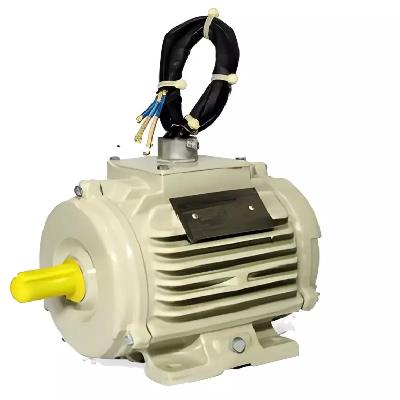 CG Power (Crompton Make) IE2 Flame Proof Motors , 415 V , Three Phase