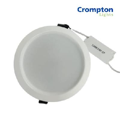 Crompton 18 Watt LED Downlighter-Circle