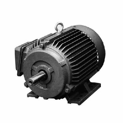 Crompton 3 Phase 10 HP 1440 RPM Foot Mount Non-FLP Motor