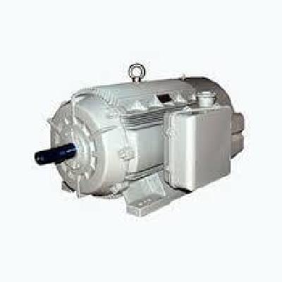 Crompton 3 Phase 11 KW  15 HP 1440 RPM Flange Mount Non-FLP Motor