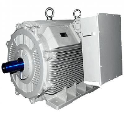 Crompton 3 Phase 2.2 KW  3 HP 1500 RPM Flange Mount Non-FLP Motor