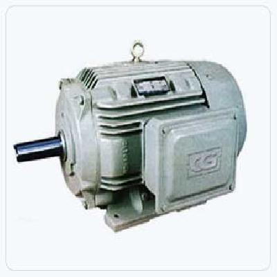 Crompton 3 Phase 50 HP 1500 RPM Foot Mount Non-FLP Motor