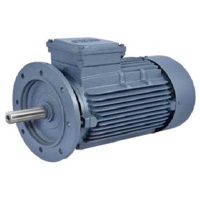 Crompton 3 Phase 75 KW 100 HP 1440 RPM Foot Mount Non-FLP Motor