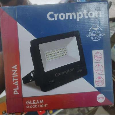 Crompton 50w Led Flood Light (ldfl50-cdl)