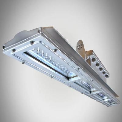 Crompton Flameproof Tube Light - 1x20  2x20 CMRI Certified Fixture