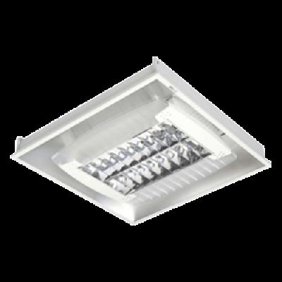 Crompton Recess Mounted Undercanopy Luminaire 80 Watts