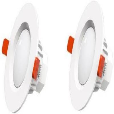 Crompton Recessed LED Downlighter-Circular 40 Watts