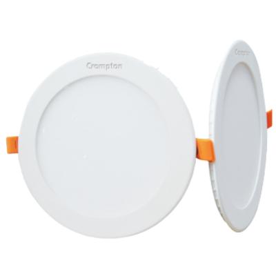 Crompton Recessed LED Flat Panel - Circular 12 Watts