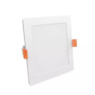 Crompton Square Recessed LED Flat Panel 12 Watts