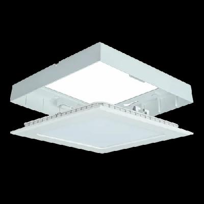 Crompton Square Recessed LED Flat Panel 6 Watts