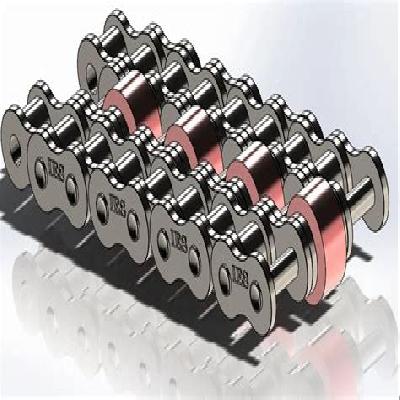 Accumulator Conveyor Chains
