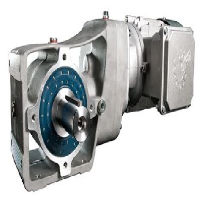 Bevel Helical Gears Unit