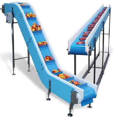 Food Processing Industry Polymerized Conveyors
