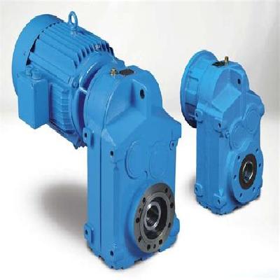 Parallel Shaft Helical Gearbox