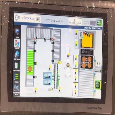 HMI Programming Services