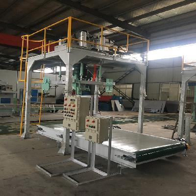 Jumbo Bagging Machine