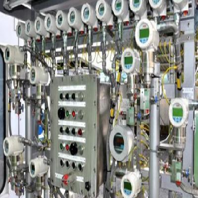 Turnkey PLC Based Automation Projects