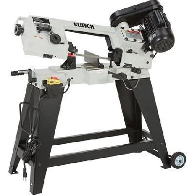Band Saw Machine - Metal Cutting