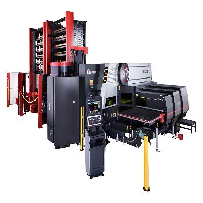 Combination Cutting Cum Punching Machine
