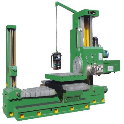 Fully automatic horizontal line boring machine
