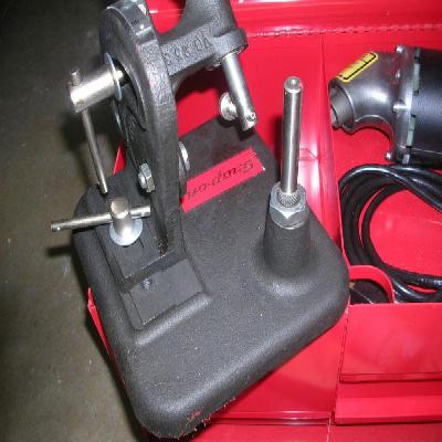 Halve Seat Grinder Kit 