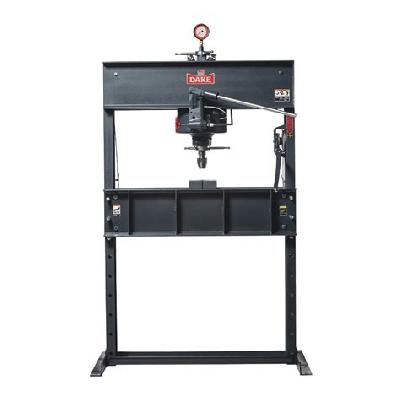 Hand Operated Hydraulic Press