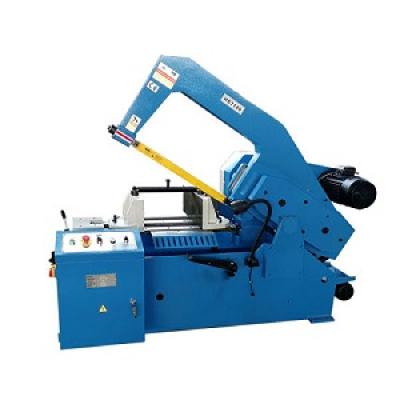 Hydraulic Hacksaw Machine