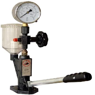Nozzle Tester