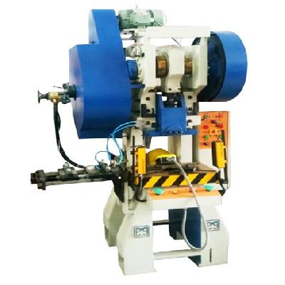 Power Press Machine - Fabricated Body C-type