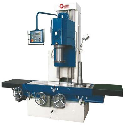 Vertical fine boring machine