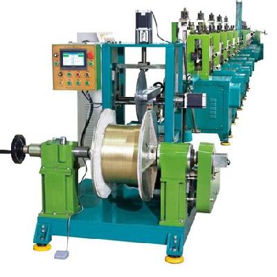 Wire Drawing Machine