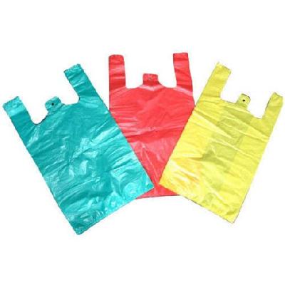 Plastic Carry Bags