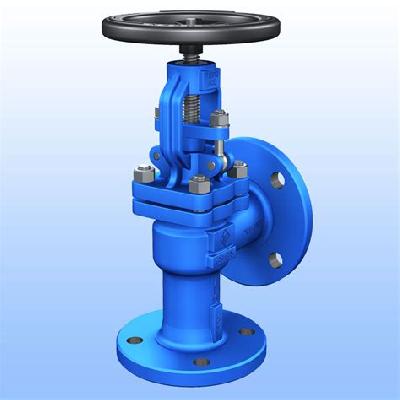 Angle Globe Valve