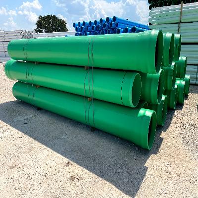 Heavy Duty UPVC Pipe