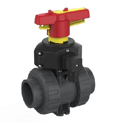 PVC Ball Valve