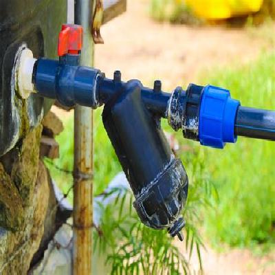 Screen Water Filter