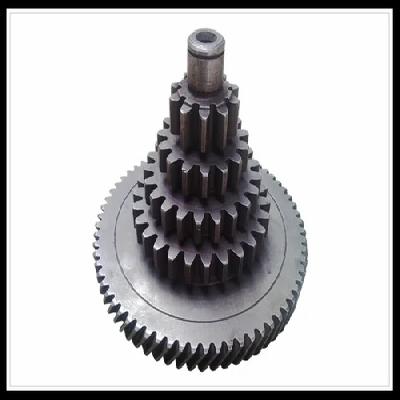 Ape 3 Wheeler Reverse Gear And Spindle Shaft