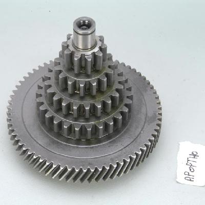 APE Cluster Gear Assembly