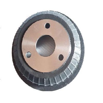 Ape Rear Brake Drum