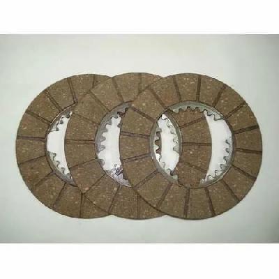 Auto Rickshaw Clutch Bush Plate