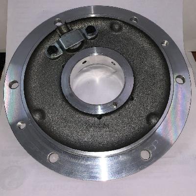 Piaggio Ape Crank Support Plate